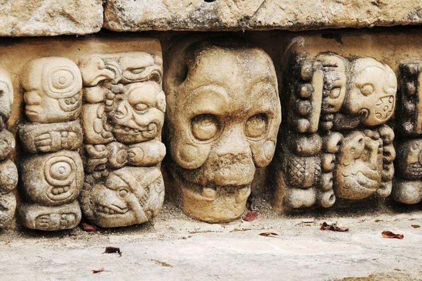 Copan Ruins: Explore the Ancient Mayan Kingdom from San Salvador 3