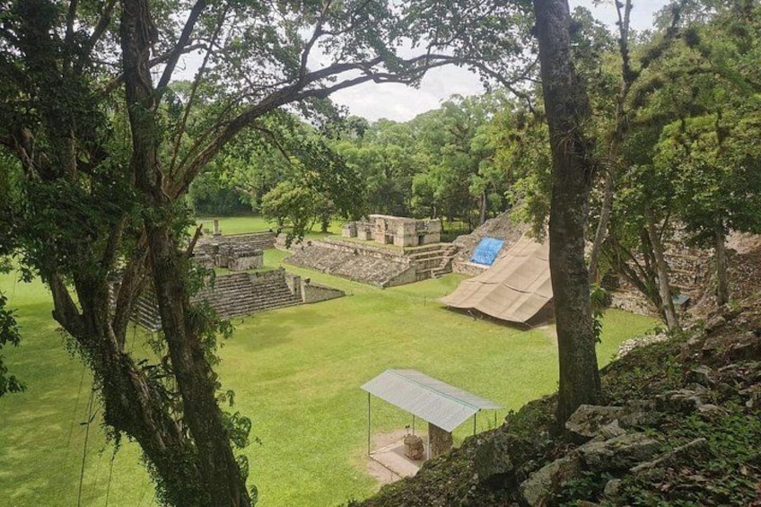 Copan Ruins: Explore the Ancient Mayan Kingdom from San Salvador 2