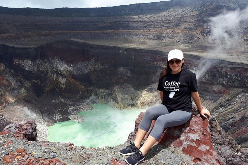 Best Day Tour: Santa Ana Volcano Hiking + Lake Coatepeque 5