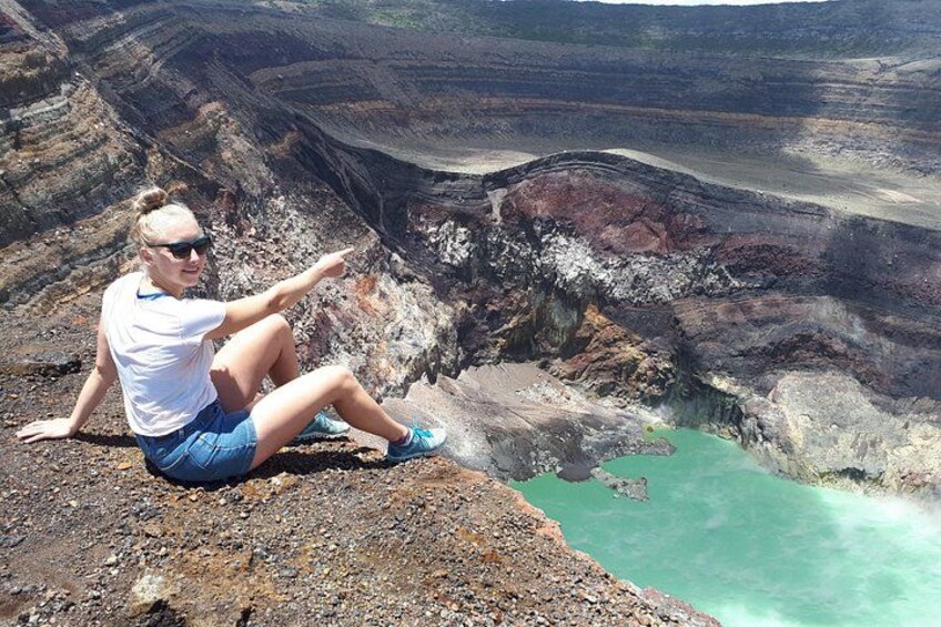 Best Day Tour: Santa Ana Volcano Hiking + Lake Coatepeque 3