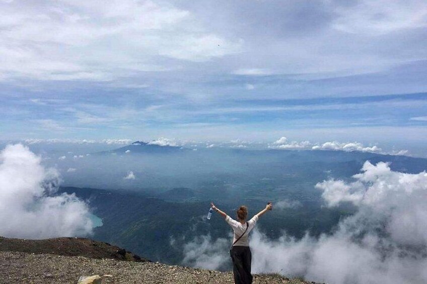 Best Day Tour: Santa Ana Volcano Hiking + Lake Coatepeque 3