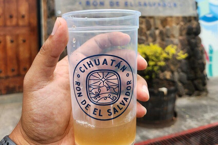 Cihuatán Rum Distillery, Archaeological Site & Suchitoto Town 1
