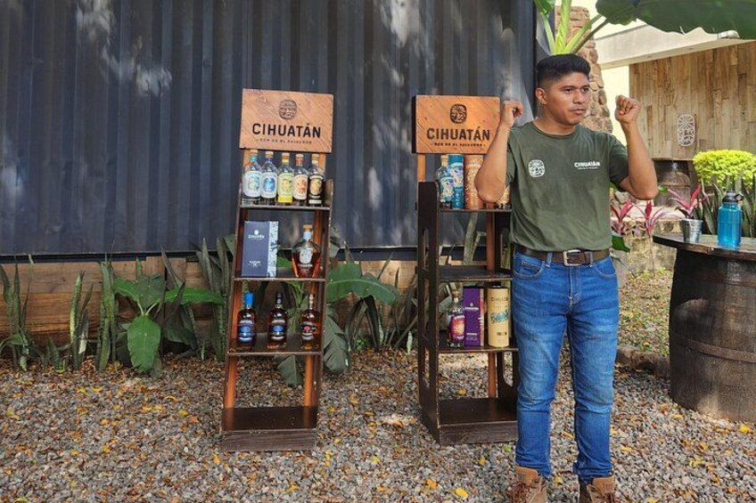 Cihuatán Rum Distillery, Archaeological Site & Suchitoto Town 5