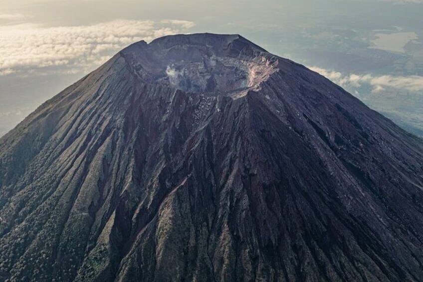 Trekking San Miguel ( Chaparastique ) Active Volcano