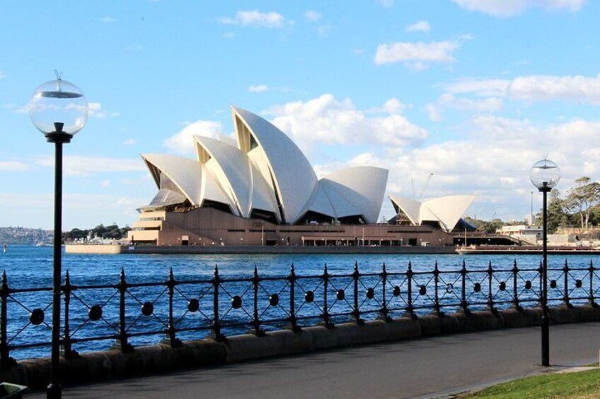 Sydney Opera House