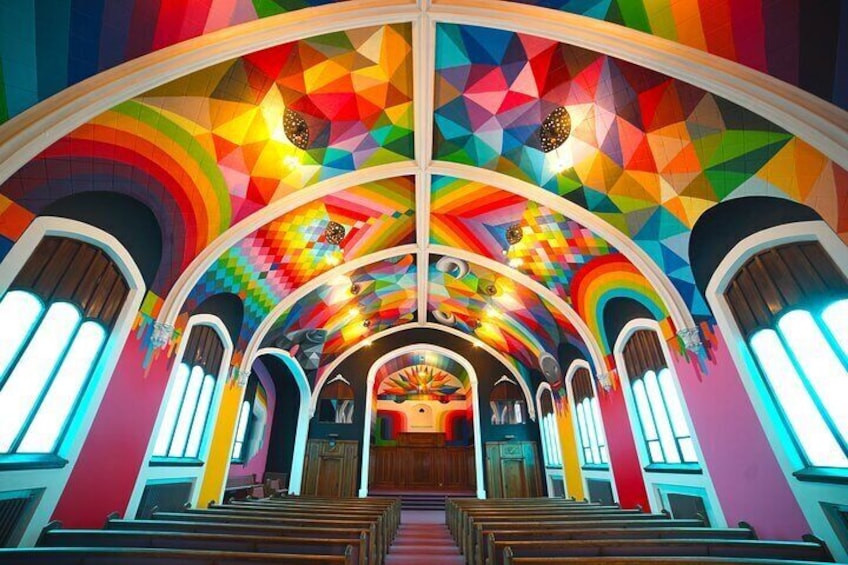 BEYOND Light Show & Meditation 2