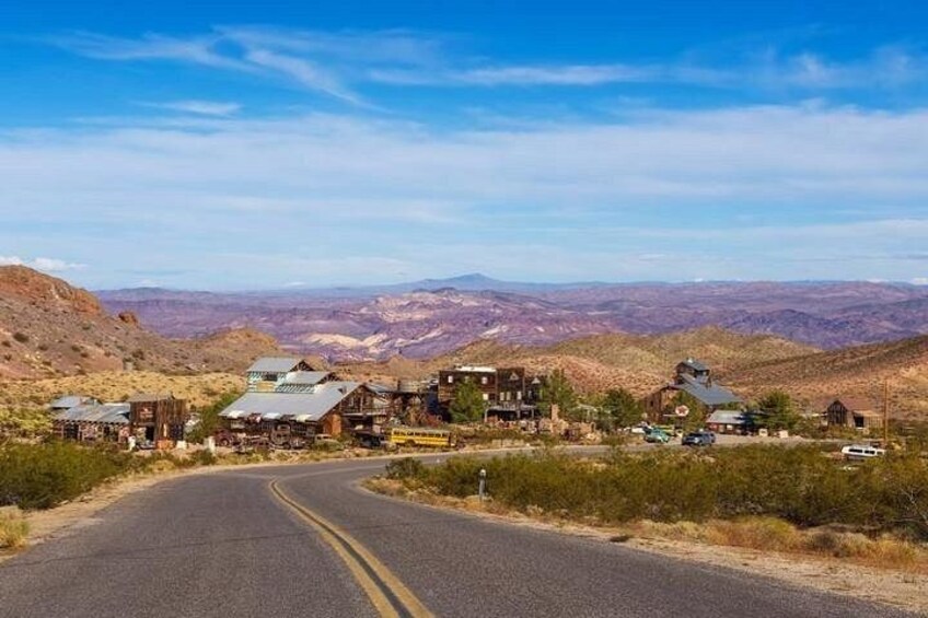 El Dorado Canyon Ghost Town 4