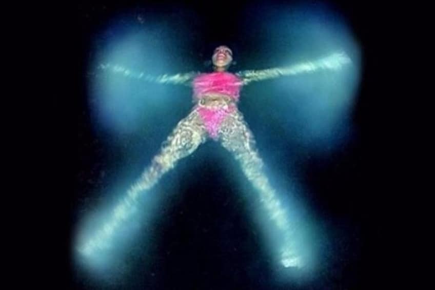 Grand Cayman bioluminescence tour 1