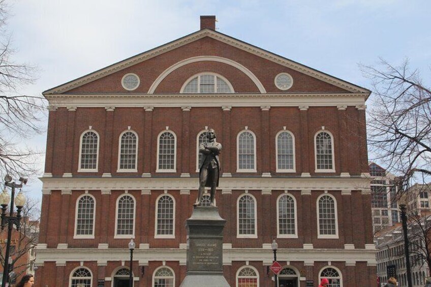 Faneuil Hall