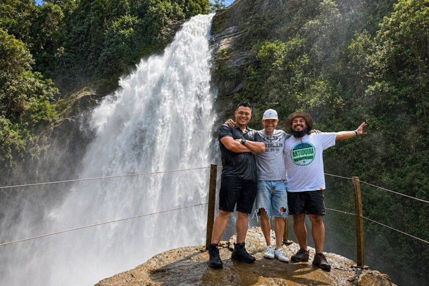 Highest Zipline of Colombia Over Mountains, Jungles & Waterfalls 2