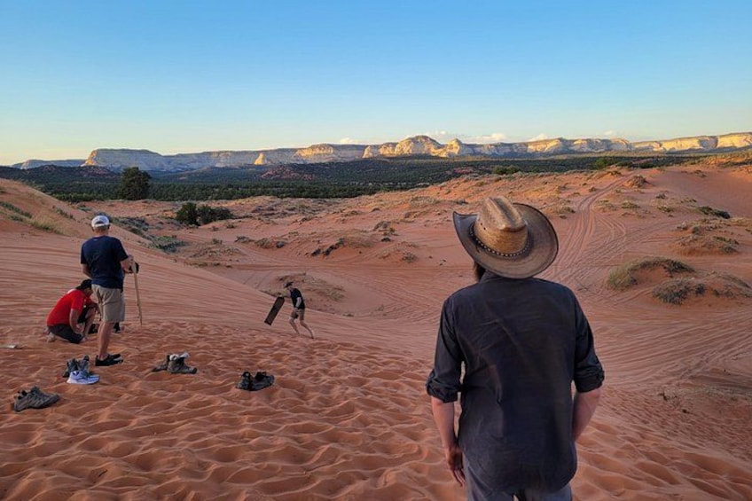 Fun in the sand 3