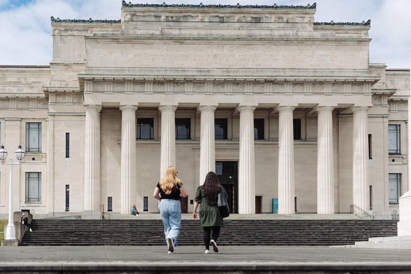 Skip the Line: Auckland Museum General Admission Ticket 5