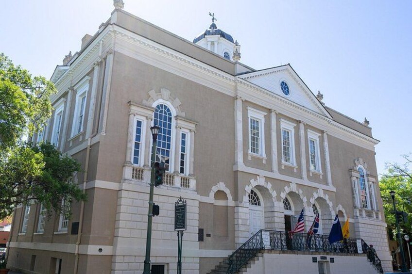 The Badass Broads of Charleston Walking Tour 2