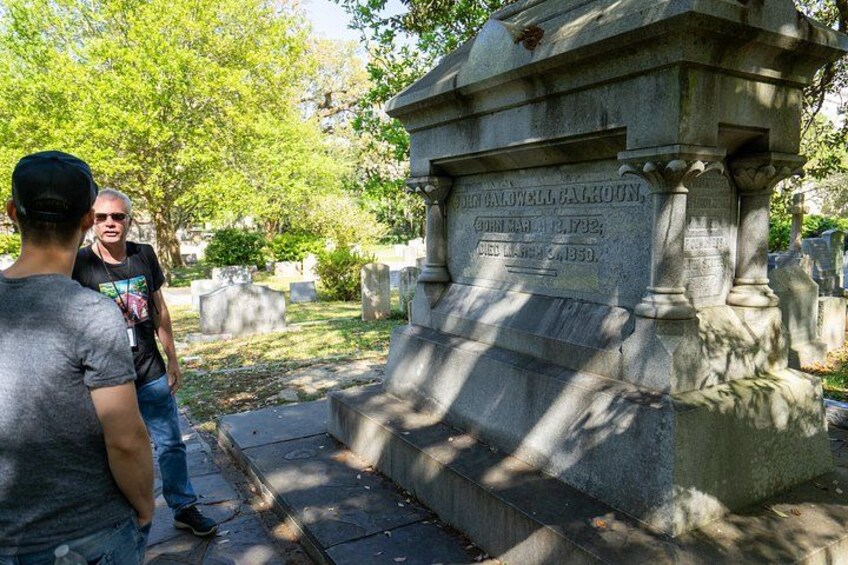 The Badass Broads of Charleston Walking Tour 3