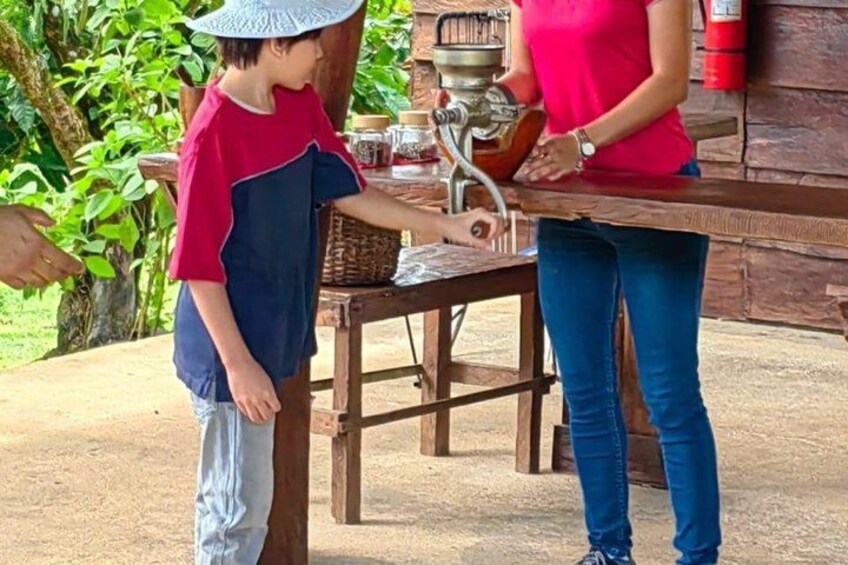 Private Excursion to Tenorio Volcano Sloths and Coffee Experience 4