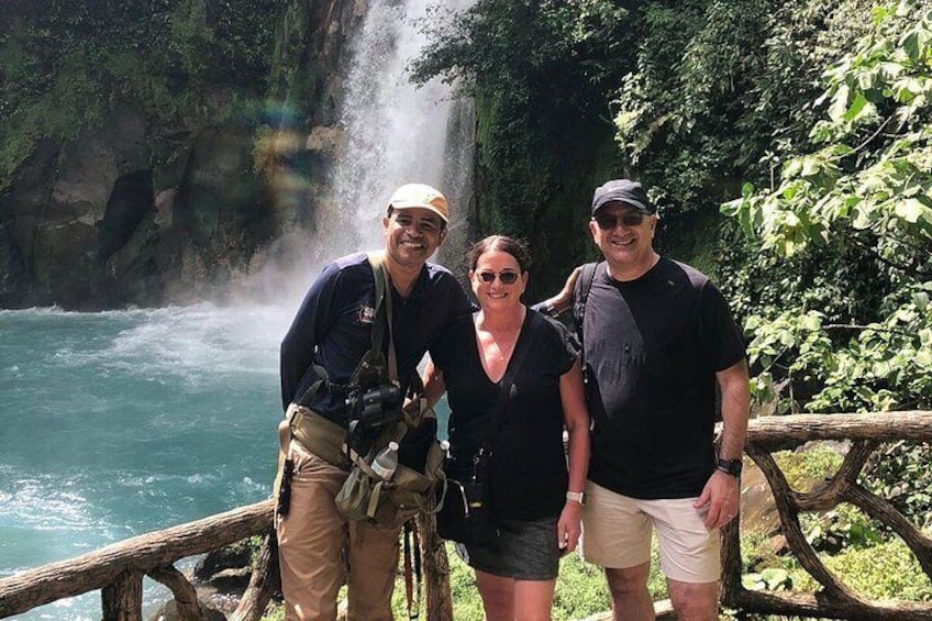 Private Blue Waterfall, Sloth Sanctuary and Coffee Tour Day Trip 5