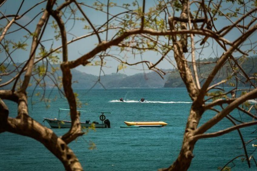 ATV or UTV Adventure with Banana Boat Ride to Conchal beach 4
