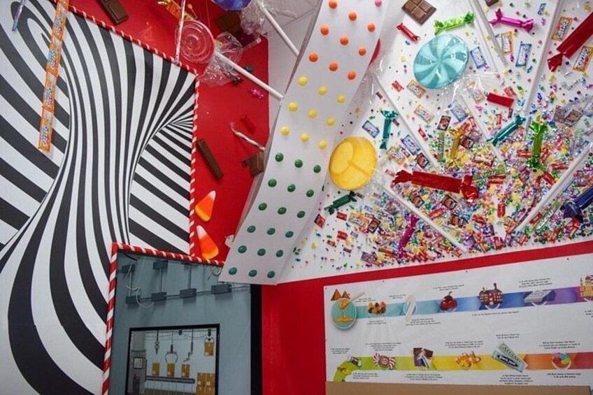 A timeline of the history of candy 5