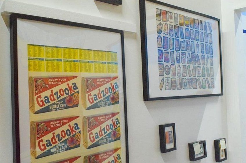 Classic candy wrappers and more 4