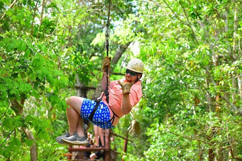 HORSEBACK RIDING | CANCUN | RIVIERA MAYA | ATV | JUNGLE | CENOTE | ZIPLINES | MEXICO | TRIP | 3