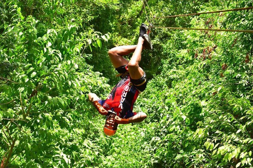 HORSEBACK RIDING | CANCUN | RIVIERA MAYA | ATV | JUNGLE | CENOTE | ZIPLINES | MEXICO | TRIP | 5