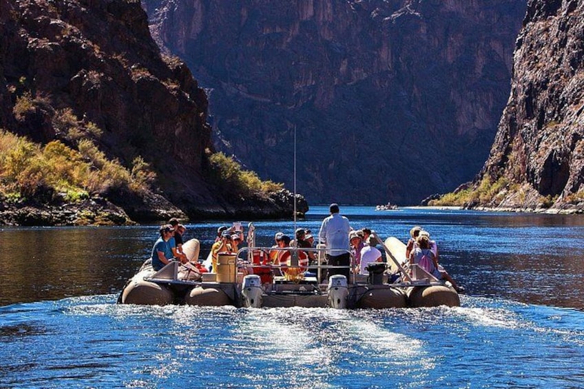 See Grand Canyon from the bottom 1