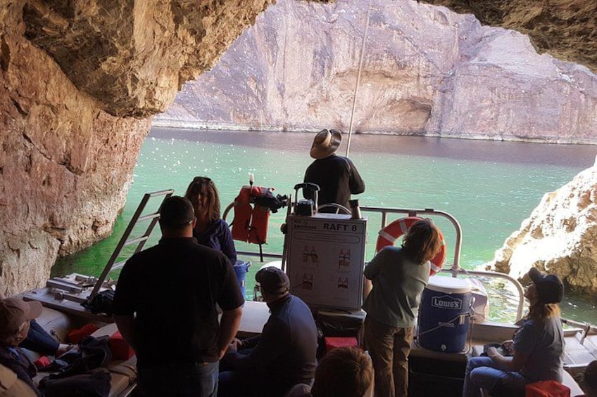 Hoover Dam 1.5‑Hour Raft Tour in Black Canyon 2