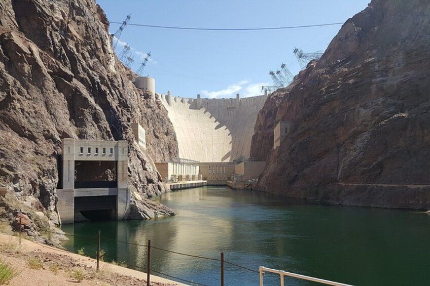 Hoover Dam 1.5‑Hour Raft Tour in Black Canyon 4