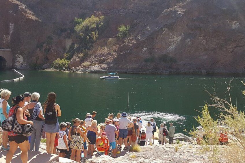 Hoover Dam 1.5‑Hour Raft Tour in Black Canyon 3