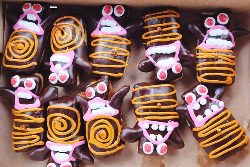Portland's Original Delicious Donut Adventure & Walking Food Tour 3