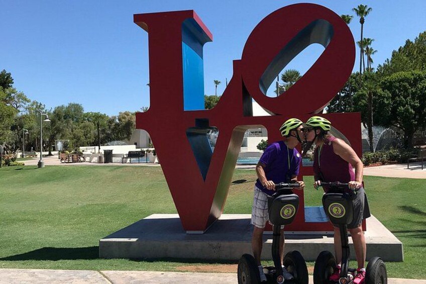 2 Hour Scottsdale Segway Tours - Ultimate Old Town Exploration 2