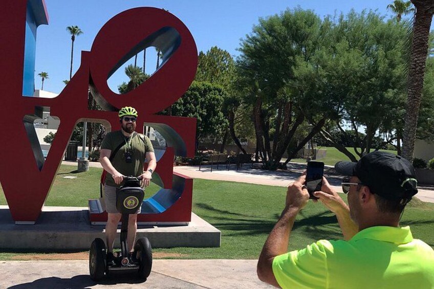 Tour guides that become your personal photographers to capture the ride 2