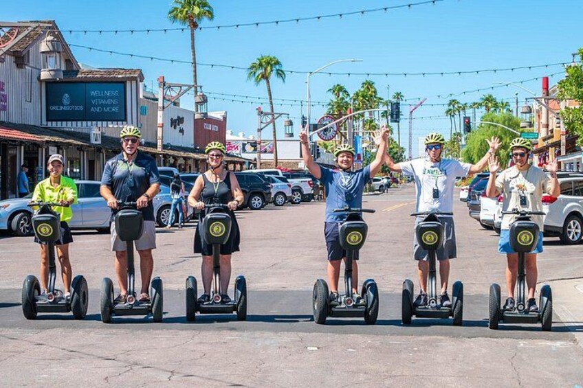 2 Hour Scottsdale Segway Tours - Ultimate Old Town Exploration 1