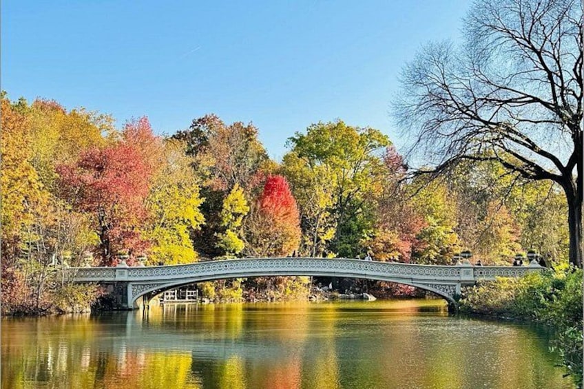 Bow Bridge 3