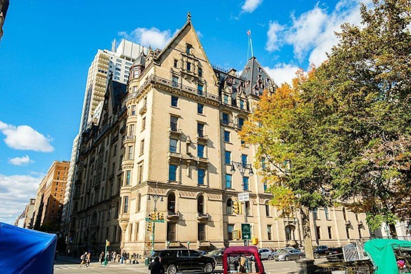 The Dakota 2