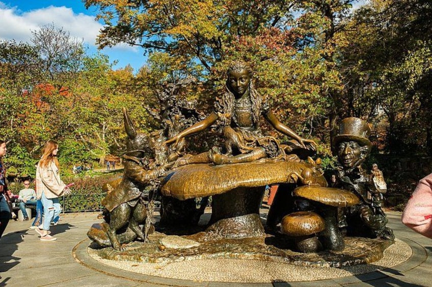 Alice in Wonderland 2