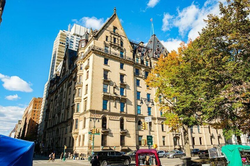 The Dakota 2