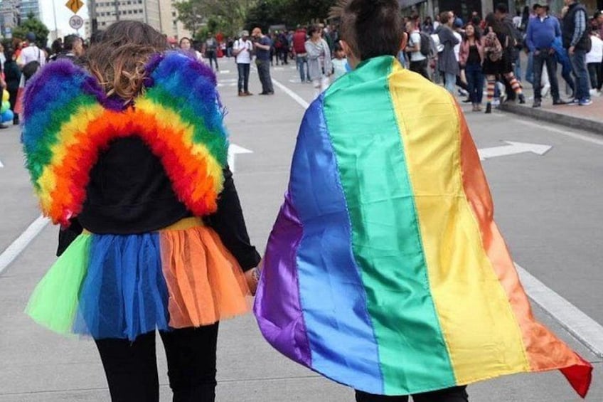 Gay pride parade 4
