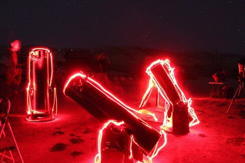 Astronomy Tour 3