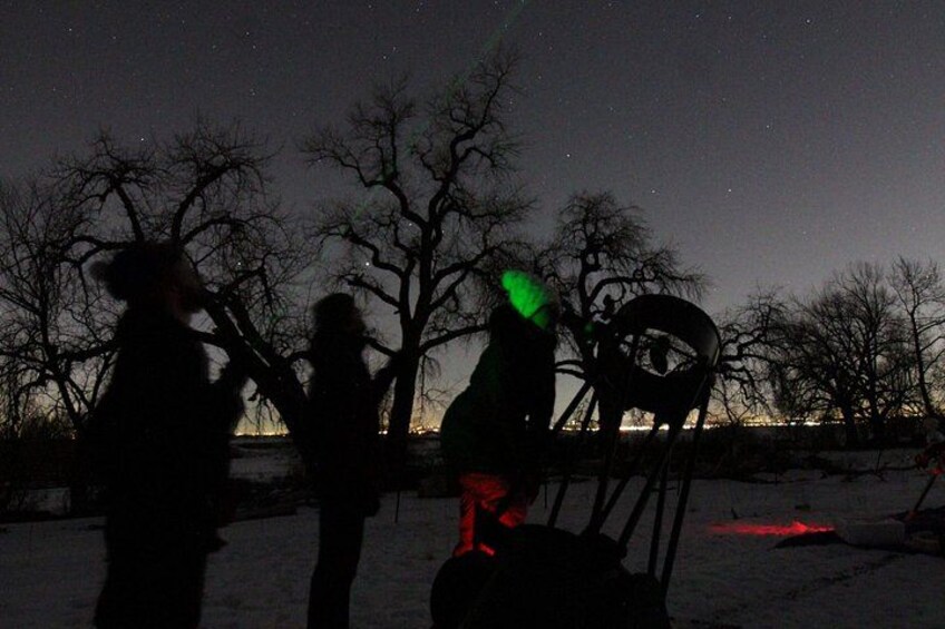 Astronomy Tour 2