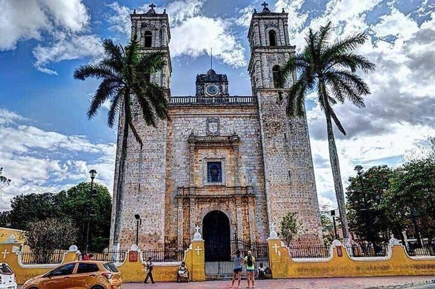 Valladolid's Cathedral 5