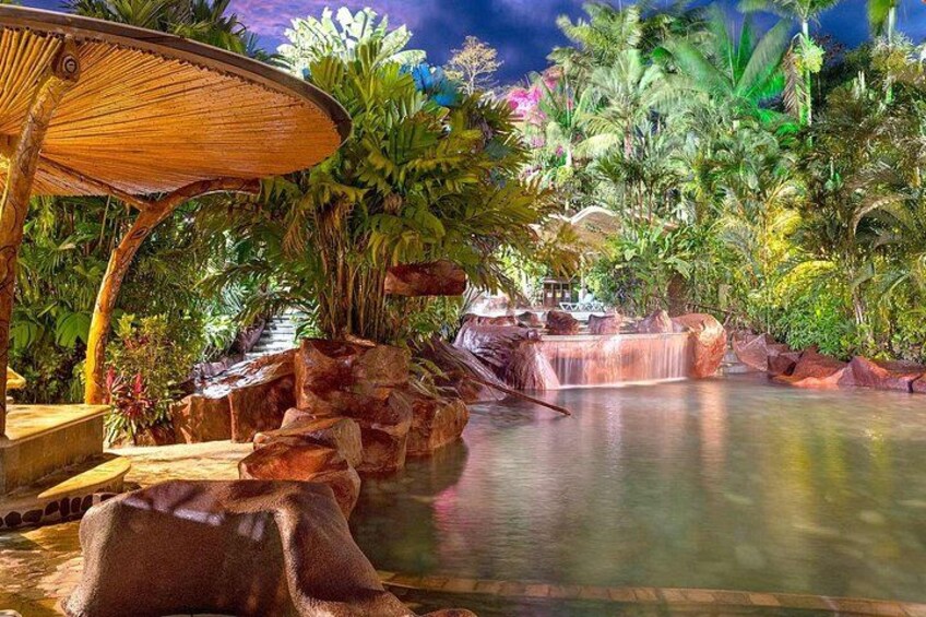 Baldi Hot Springs Resort – Day Pass with One Meal 2