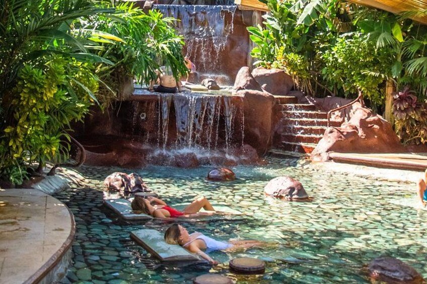 Baldi Hot Springs Resort – Day Pass with One Meal 1