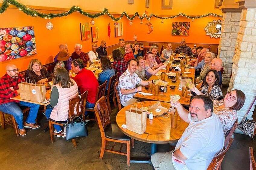 Dallas Margs, Wine & Foodie Experience 2