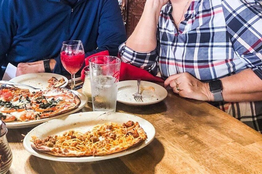 Dallas Margs, Wine & Foodie Experience 2