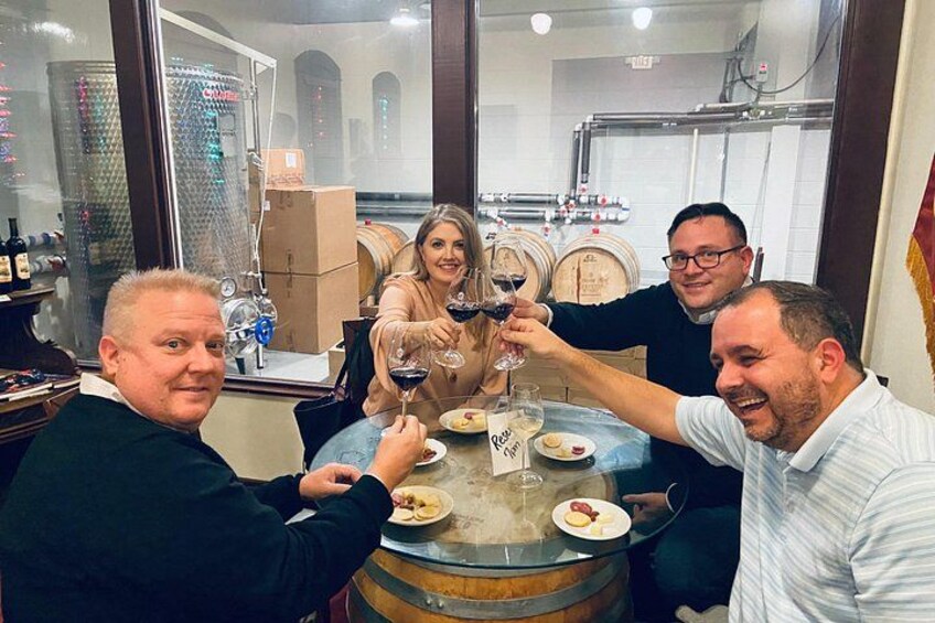 Dallas Margs, Wine & Foodie Experience 3