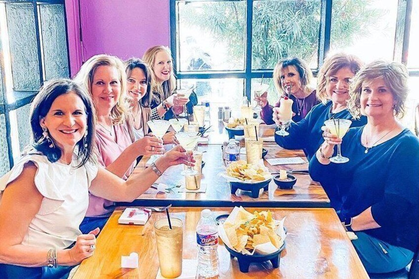 Dallas Margs, Wine & Foodie Experience 3