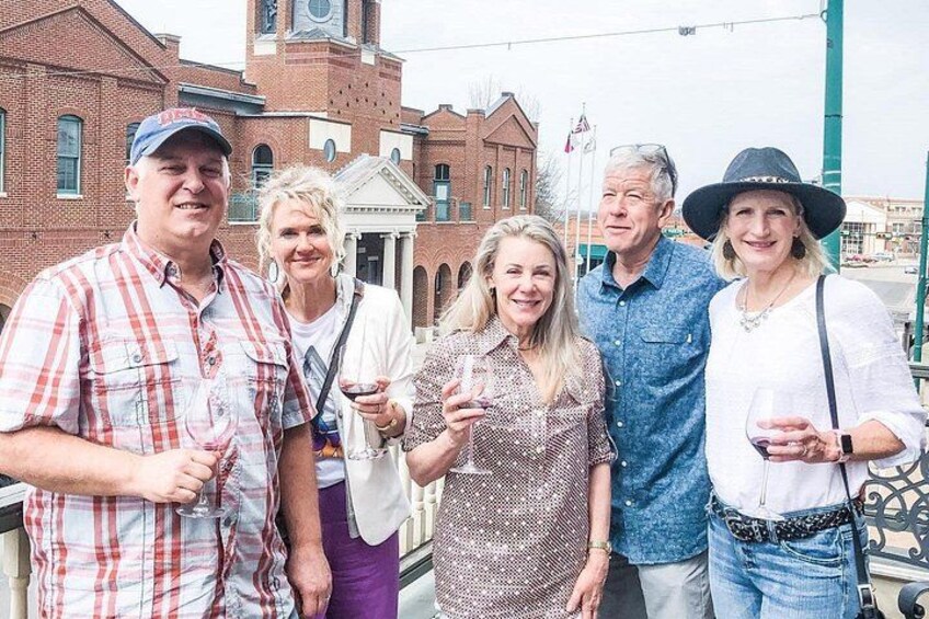 Dallas Margs, Wine & Foodie Experience 4