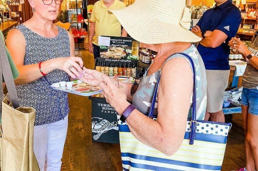 Dallas Margs, Wine & Foodie Experience 2