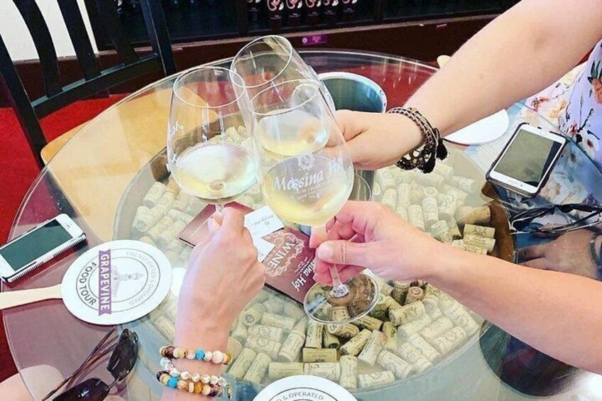 Dallas Margs, Wine & Foodie Experience 4